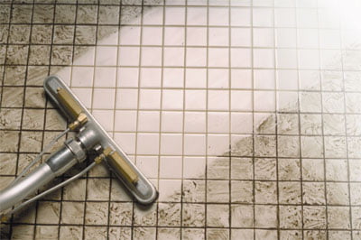 Kitchen Floor Grout Cleaning Tips